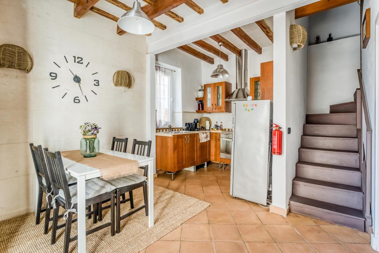 Casa Agnes Villa Mahón Dış mekan fotoğraf
