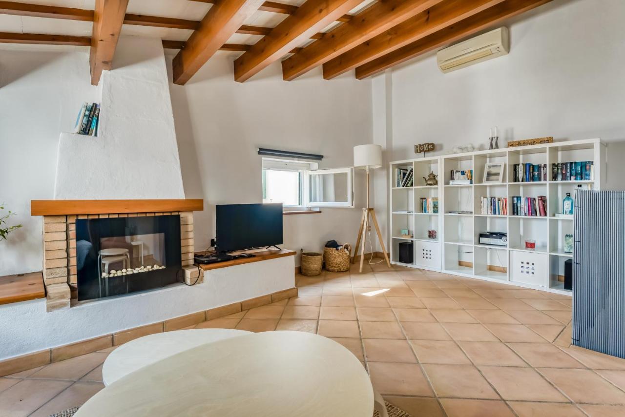 Casa Agnes Villa Mahón Dış mekan fotoğraf