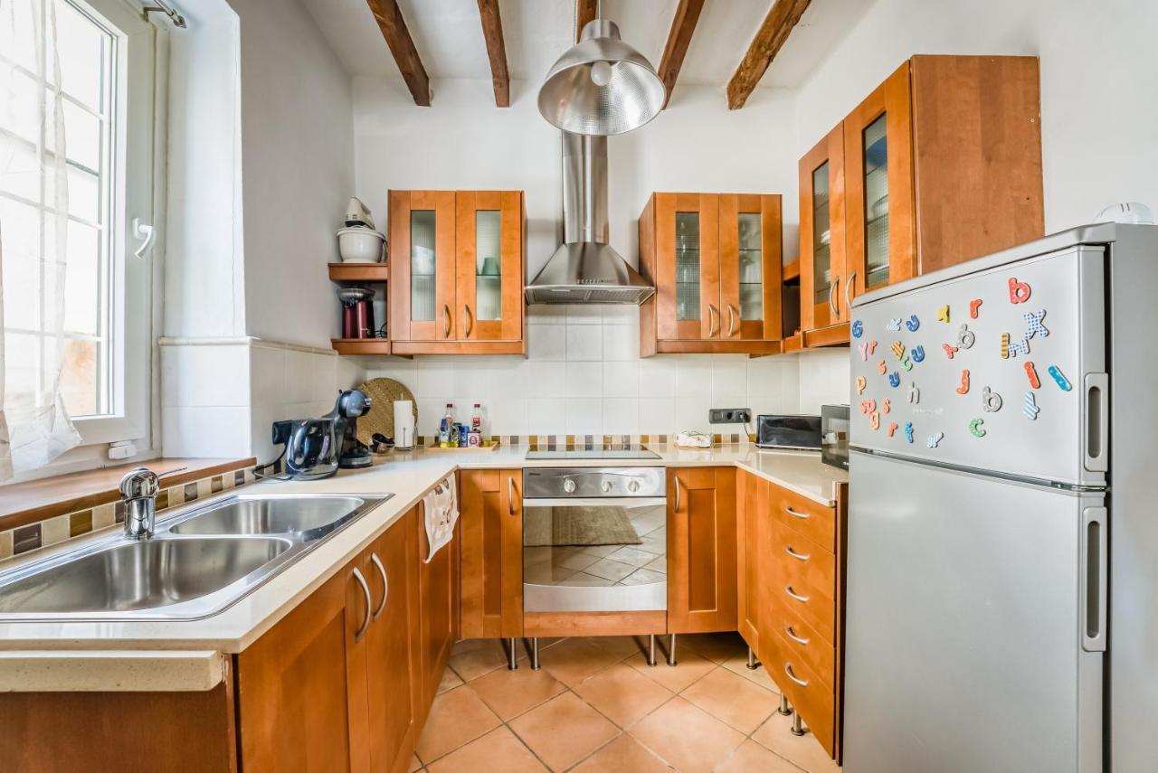 Casa Agnes Villa Mahón Dış mekan fotoğraf