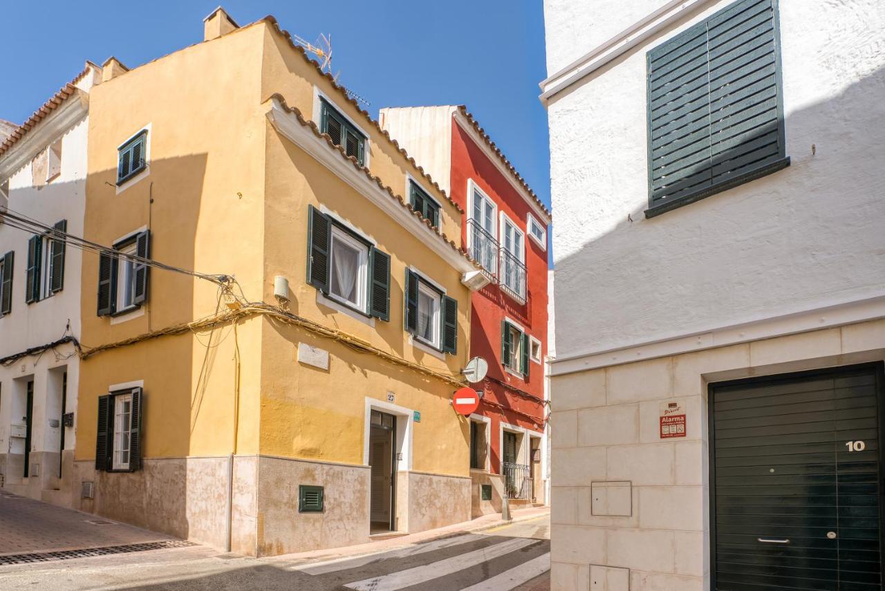 Casa Agnes Villa Mahón Dış mekan fotoğraf