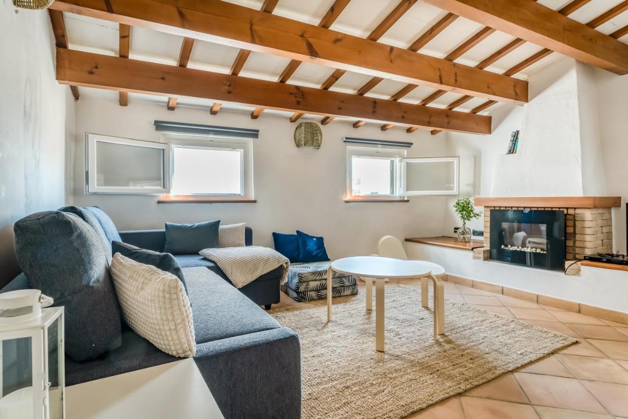 Casa Agnes Villa Mahón Dış mekan fotoğraf